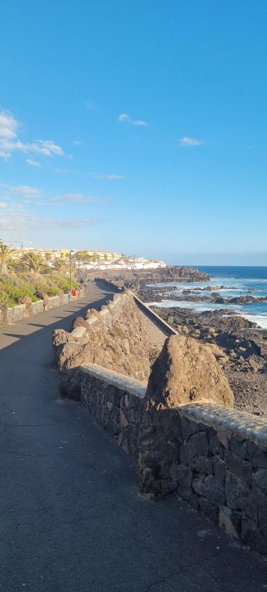 Casita La Ballena Tenerife Sur Playa de San Juan  Eksteriør bilde