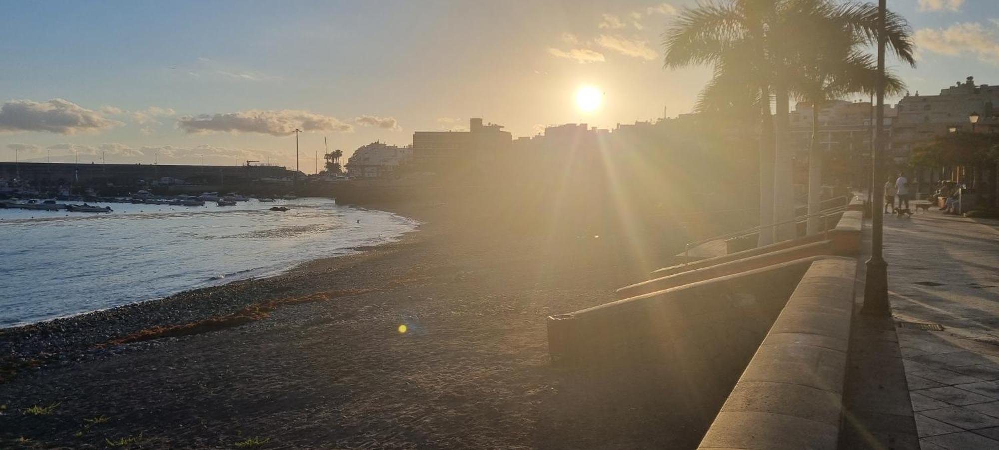 Casita La Ballena Tenerife Sur Playa de San Juan  Eksteriør bilde