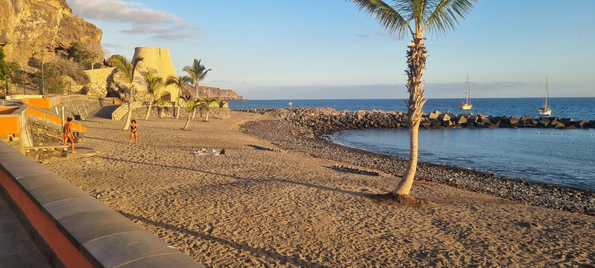 Casita La Ballena Tenerife Sur Playa de San Juan  Eksteriør bilde