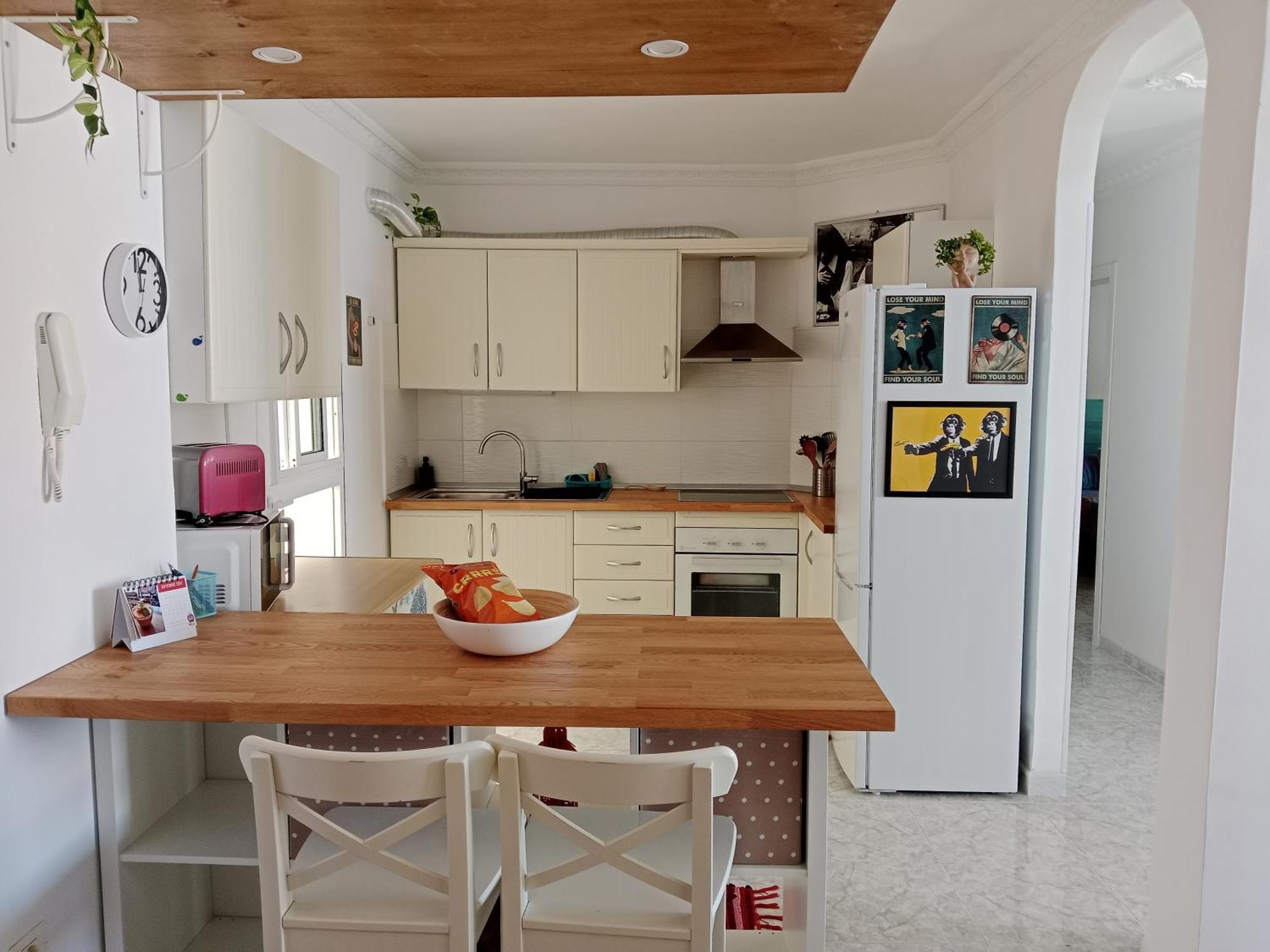 Casita La Ballena Tenerife Sur Playa de San Juan  Eksteriør bilde
